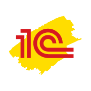 1С:ERP Управление предприятием logo